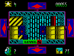 ZX GameBase Cosmic_Sheriff Dinamic_Software 1989