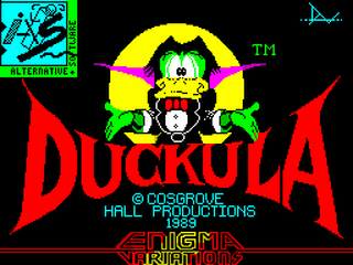 ZX GameBase Count_Duckula Alternative_Software 1989