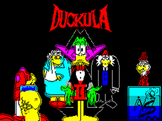 ZX GameBase Count_Duckula_II Alternative_Software 1992