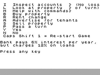 ZX GameBase Country_Cottages_ Sterling_Software 1984