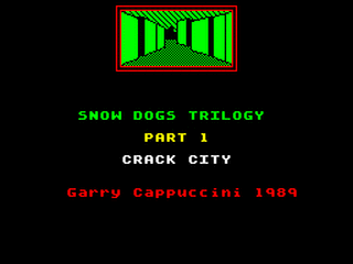 ZX GameBase Crack_City Zenobi_Software 1989