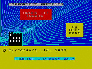 ZX GameBase Crack_It!_Towers Mirrorsoft 1986