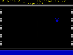 ZX GameBase Craft_Cruiser Load_'n'_Run_[SPA] 1985