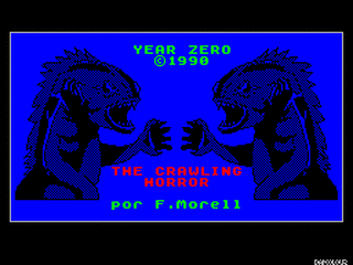 ZX GameBase Crawling_Horror,_The Year_Zero_Software 1990