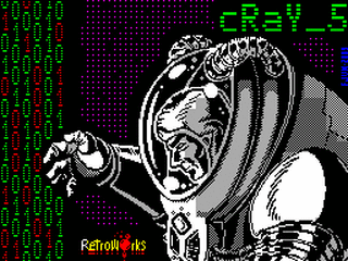 ZX GameBase Cray_5_(128K) RetroWorks 2011