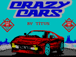 ZX GameBase Crazy_Cars Titus 1988