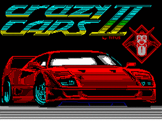 ZX GameBase Crazy_Cars_II Titus 1988