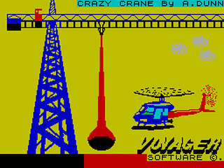 ZX GameBase Crazy_Crane Voyager_Software 1984