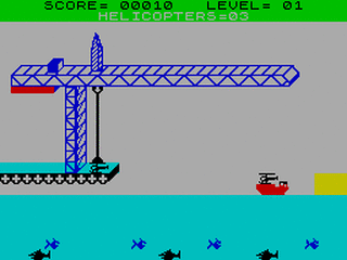 ZX GameBase Crazy_Crane Voyager_Software 1984