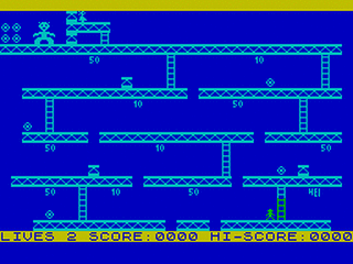 ZX GameBase Crazy_Kong Hofacker_Verlag 1983