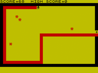 ZX GameBase Crazy_Painter Sinclair_Programs 1984