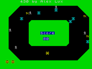 ZX GameBase Crazy_Race C-Tech 1982
