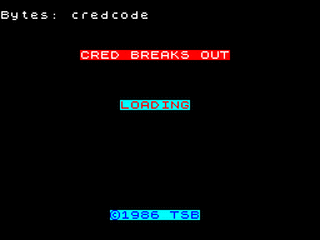 ZX GameBase Cred_Breaks_Out TSB 1986