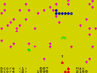 ZX GameBase Creepy_Crawler Mikro-Gen 1983