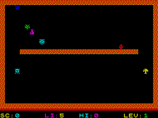 ZX GameBase Creepy_Crawley C&VG 1985