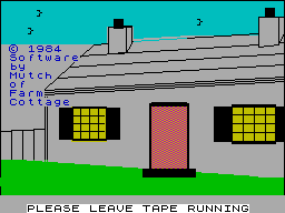 ZX GameBase Crib 1984