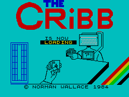 ZX GameBase Cribb,_The Norman_Wallace 1984