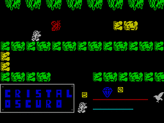 ZX GameBase Cristal_Oscuro MicroHobby 1986
