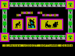 ZX GameBase Crooked_Adventure Widgit_Software 1984
