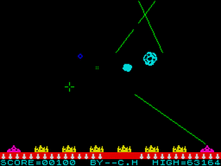 ZX GameBase Cruise_Attack Mikro-Gen 1983