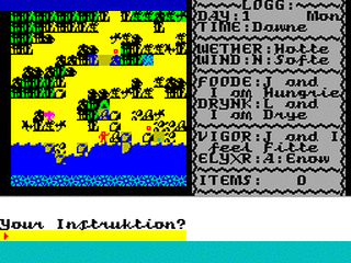 ZX GameBase Crusoe Automata_UK 1984