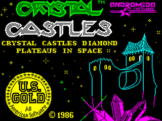 ZX GameBase Crystal_Castles US_Gold 1986
