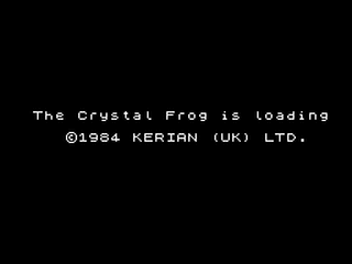ZX GameBase Crystal_Frog,_The Kerian_UK 1984