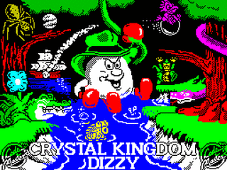 ZX GameBase Crystal_Kingdom_Dizzy_(128K) Code_Masters 1992