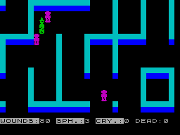ZX GameBase Crystals Yodasoft 1984