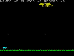 ZX GameBase Cuatreros_del_Espacio,_Los MicroHobby 1985