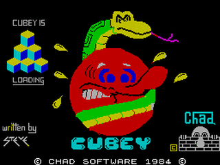 ZX GameBase Cubey Chad_Software 1984