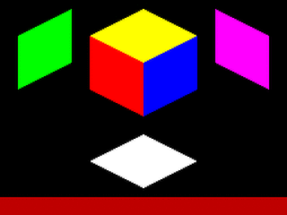 ZX GameBase Cubo_Rubik MicroHobby 1985