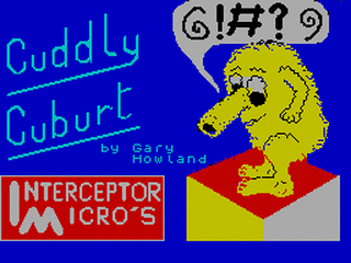 ZX GameBase Cuddly_Cuburt Interceptor_Micros_Software 1983