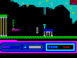 ZX GameBase Cuevas_de_Snake,_Las MicroHobby 1986
