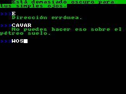 ZX GameBase Cultos_sin_Nombre Videofex 1994