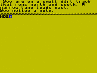 ZX GameBase Cup,_The River_Software 1987
