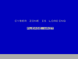 ZX GameBase Cyber_Zone Crystal_Computing 1984