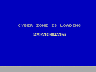 ZX GameBase Cyber_Zone Crystal_Computing 1984