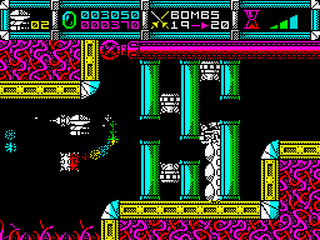 ZX GameBase Cybernoid_(128K) Hewson_Consultants 1988