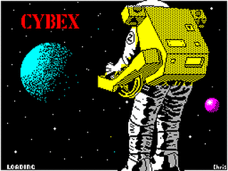 ZX GameBase Cybex Pirate_Software 1987