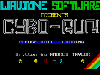 ZX GameBase Cybo-Run Calisto 1984