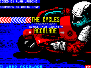 ZX GameBase Cycles,_The Accolade 1989
