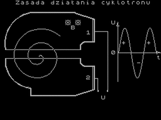 ZX GameBase Cyklotron Kompred 1988