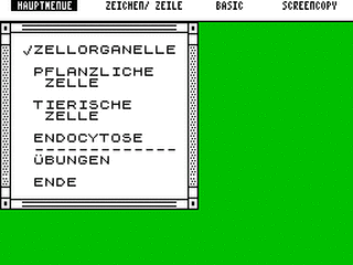 ZX GameBase Cytologie Future_Design 1985