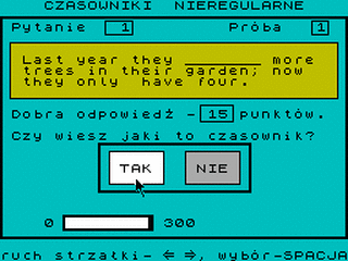 ZX GameBase Czasowniki_Nieregularne_cz._1 Polmer