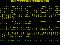 ZX GameBase Cálculo_de_Cadernetas Astor_Software 1984