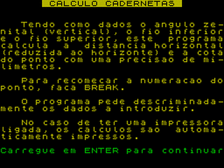 ZX GameBase Cálculo_de_Cadernetas Astor_Software 1984
