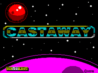 ZX GameBase Castaway usebox.net 2016
