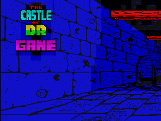 ZX GameBase Castle_of_Dr_Game,_The Paul_Jenkinson 2020