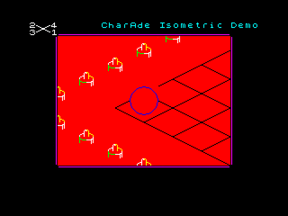 ZX GameBase CharAde_Isometric_(Demo) +3code 2020